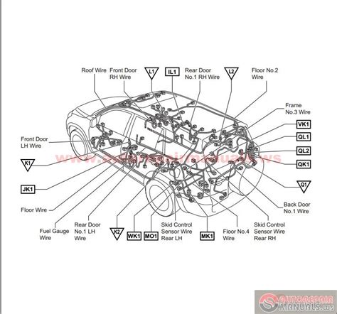 What is this electrical connector under my 07 RAV4's 